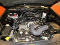 Black - Mustang V6 Coupe Photo No. 24