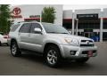 2008 Titanium Metallic Toyota 4Runner Limited 4x4  photo #41