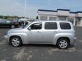 Silver Ice Metallic - HHR LT Photo No. 6