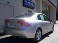 2006 Alabaster Silver Metallic Honda Civic EX Sedan  photo #3