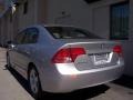 2006 Alabaster Silver Metallic Honda Civic EX Sedan  photo #4