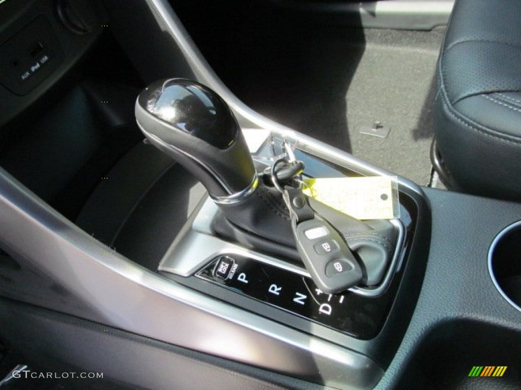 2013 Hyundai Elantra GT 6 Speed Shiftronic Automatic Transmission Photo #67625034