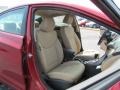 2013 Red Allure Hyundai Elantra Limited  photo #6