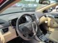 2013 Red Allure Hyundai Elantra Limited  photo #7