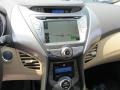 2013 Red Allure Hyundai Elantra Limited  photo #8