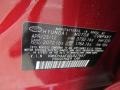 2013 Red Allure Hyundai Elantra Limited  photo #10