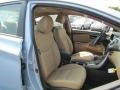 2013 Blue Sky Metallic Hyundai Elantra Limited  photo #6