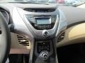 2013 Blue Sky Metallic Hyundai Elantra Limited  photo #8