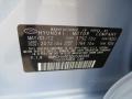 2013 Blue Sky Metallic Hyundai Elantra Limited  photo #10