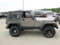 Light Khaki Metallic - Wrangler SE 4x4 Photo No. 6