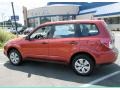 2010 Paprika Red Pearl Subaru Forester 2.5 X  photo #10