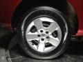 2011 Cayenne Red Nissan Rogue S  photo #4