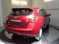 2011 Cayenne Red Nissan Rogue S  photo #5