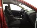 2011 Cayenne Red Nissan Rogue S  photo #9