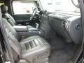 Black - H2 SUV Photo No. 20