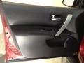 2011 Cayenne Red Nissan Rogue S  photo #11