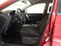 2011 Cayenne Red Nissan Rogue S  photo #15