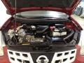 2011 Cayenne Red Nissan Rogue S  photo #19