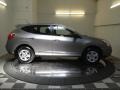 2011 Platinum Graphite Nissan Rogue S AWD  photo #3