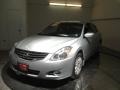 Brilliant Silver - Altima 2.5 S Photo No. 1