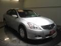 Brilliant Silver - Altima 2.5 S Photo No. 2