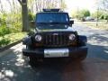 Black - Wrangler Unlimited Sahara 4x4 Photo No. 2