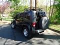 Black - Wrangler Unlimited Sahara 4x4 Photo No. 5