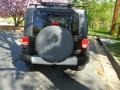 Black - Wrangler Unlimited Sahara 4x4 Photo No. 6
