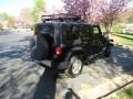 Black - Wrangler Unlimited Sahara 4x4 Photo No. 7