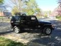 Black - Wrangler Unlimited Sahara 4x4 Photo No. 8