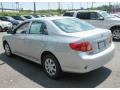 2010 Classic Silver Metallic Toyota Corolla   photo #10