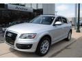 Ice Silver Metallic - Q5 3.2 quattro Photo No. 1