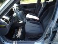 2003 Glacier Blue Metallic Hyundai Accent GL Sedan  photo #9