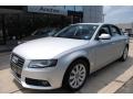 2010 Ice Silver Metallic Audi A4 2.0T quattro Sedan  photo #1