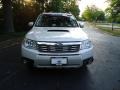 Satin White Pearl - Forester 2.5 XT Limited Photo No. 2