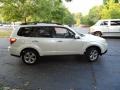Satin White Pearl - Forester 2.5 XT Limited Photo No. 8