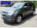 2011 Cyber Gray Metallic Chevrolet Equinox LT AWD  photo #1