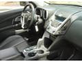 2011 Cyber Gray Metallic Chevrolet Equinox LT AWD  photo #4