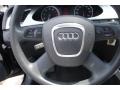 2009 Audi A4 2.0T Premium quattro Sedan Controls