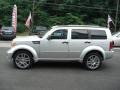 2007 Bright Silver Metallic Dodge Nitro R/T 4x4  photo #5