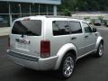 2007 Bright Silver Metallic Dodge Nitro R/T 4x4  photo #8