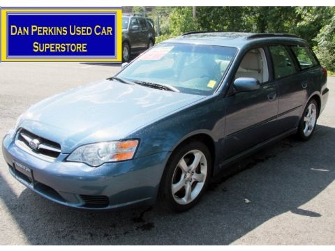 2006 Subaru Legacy 2.5i Wagon Data, Info and Specs