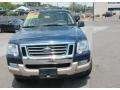 Dark Blue Pearl Metallic - Explorer Eddie Bauer 4x4 Photo No. 2