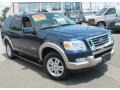 Dark Blue Pearl Metallic - Explorer Eddie Bauer 4x4 Photo No. 4