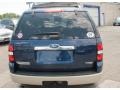 Dark Blue Pearl Metallic - Explorer Eddie Bauer 4x4 Photo No. 8