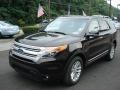 Kodiak Brown Metallic 2013 Ford Explorer XLT 4WD Exterior