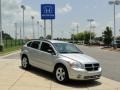 2011 Bright Silver Metallic Dodge Caliber Mainstreet  photo #2