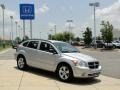 2011 Bright Silver Metallic Dodge Caliber Mainstreet  photo #3
