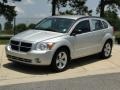 2011 Bright Silver Metallic Dodge Caliber Mainstreet  photo #10