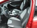2012 Red Candy Metallic Ford Focus SE Sport 5-Door  photo #11